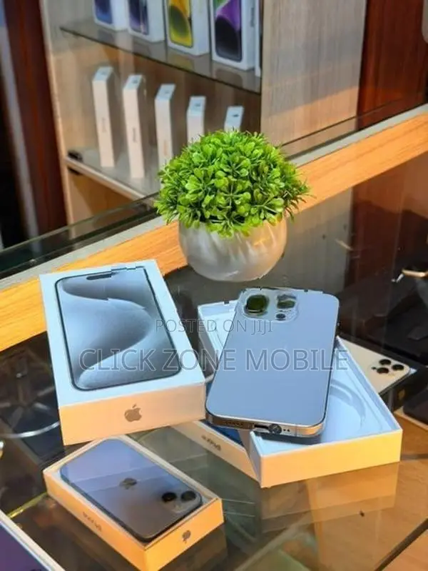 Apple iPhone 15 Pro 256GB (Used)