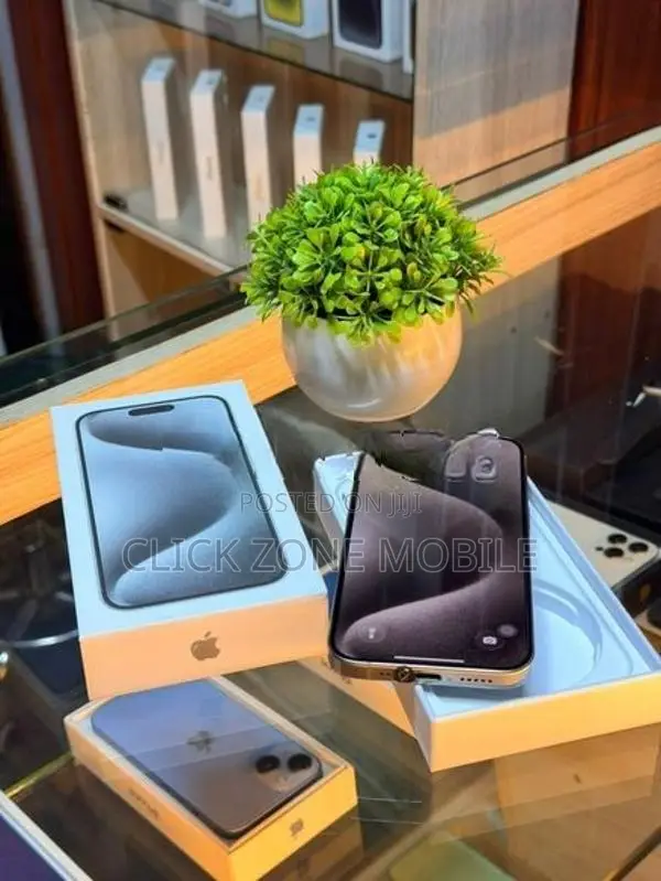 Apple iPhone 15 Pro 256GB (Used)