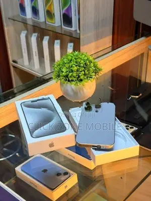 Apple iPhone 15 Pro 256GB (Used)