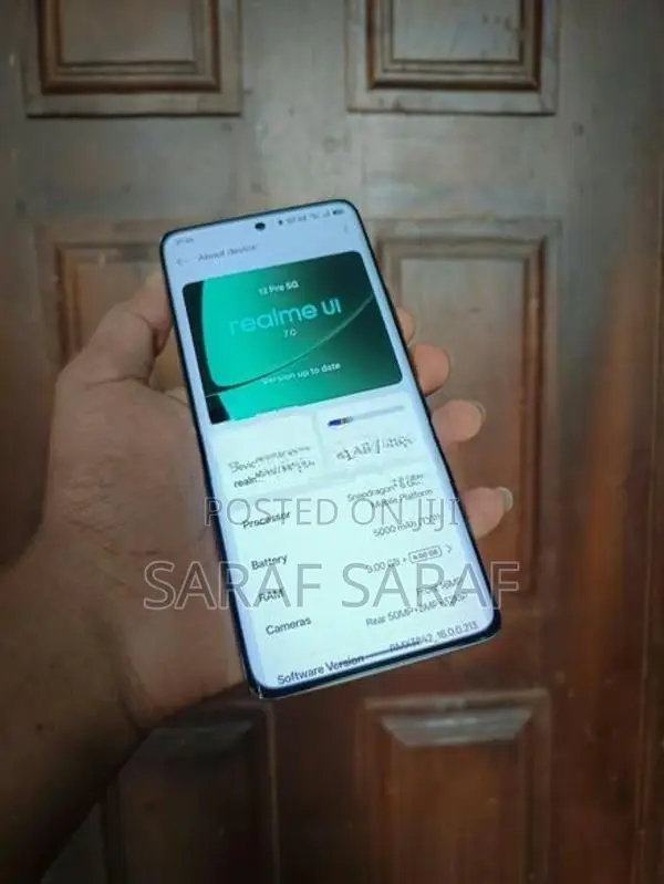 Realme 12 Pro (Used)
