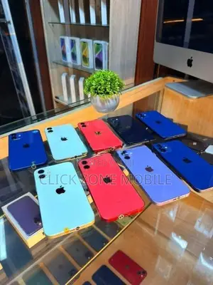 Apple iPhone 12 128GB (Used)