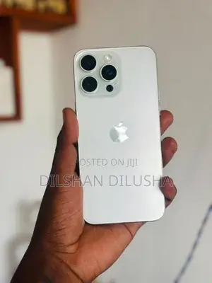 Apple iPhone 15 Pro (Used)