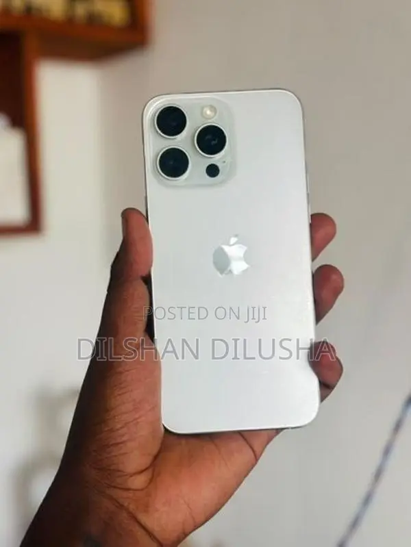 Apple iPhone 15 Pro (Used)