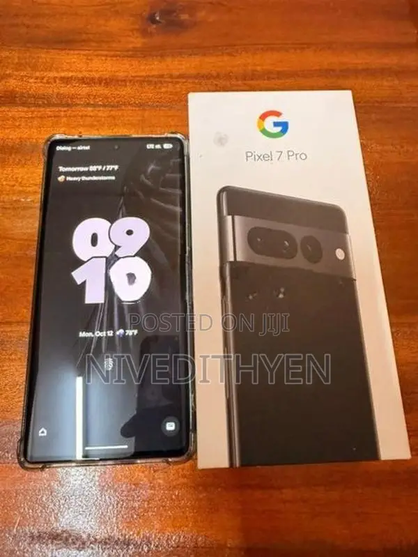 Google Pixel 7 Pro (Used)
