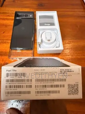 Google Pixel 7 Pro (Used)