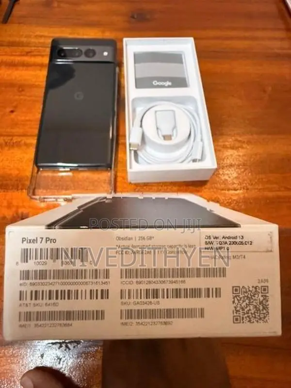 Google Pixel 7 Pro (Used)