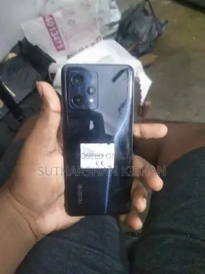 Realme 9 Pro + 5G (Used)