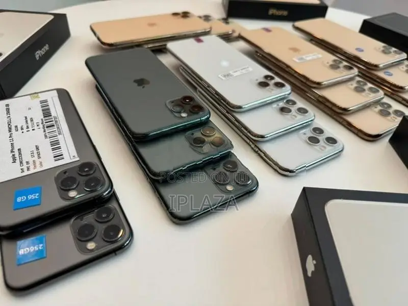 Apple iPhone 11 Pro 256GB (Used)