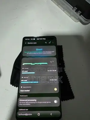 Samsung Galaxy S10 Plus (Used)