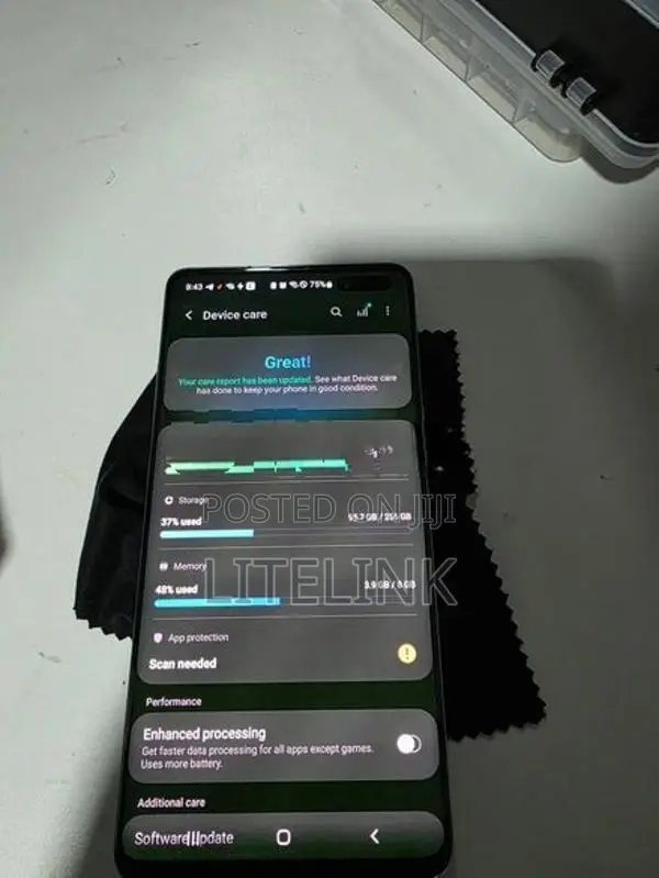 Samsung Galaxy S10 Plus (Used)