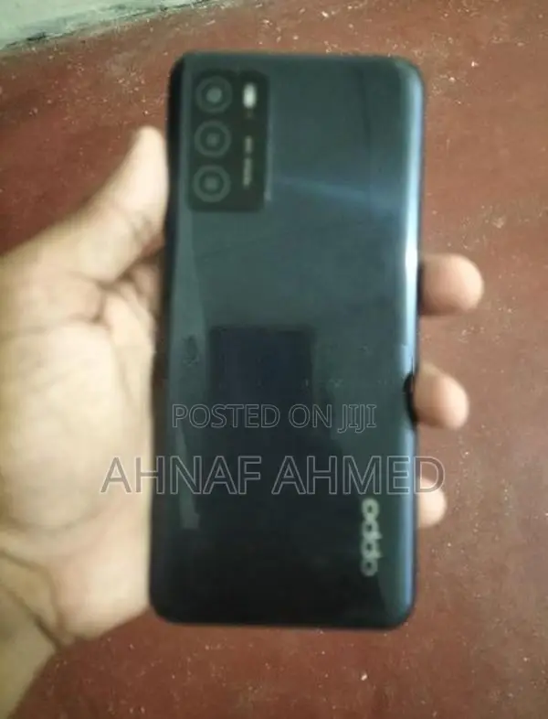 Oppo A16 (Used)