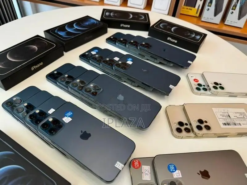 Apple iPhone 12 Pro Max 256GB (Used)