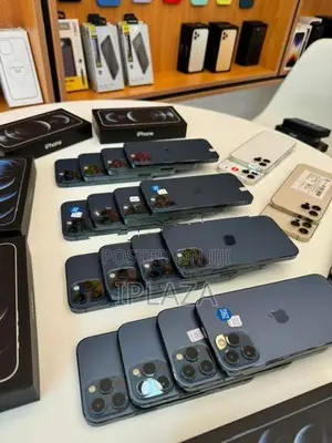 Apple iPhone 12 Pro Max 256GB (Used)