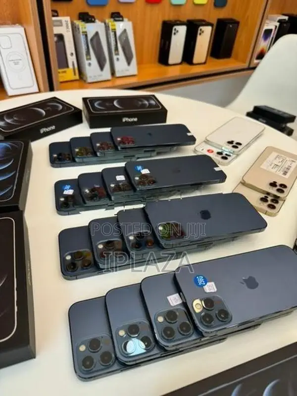 Apple iPhone 12 Pro Max 256GB (Used)