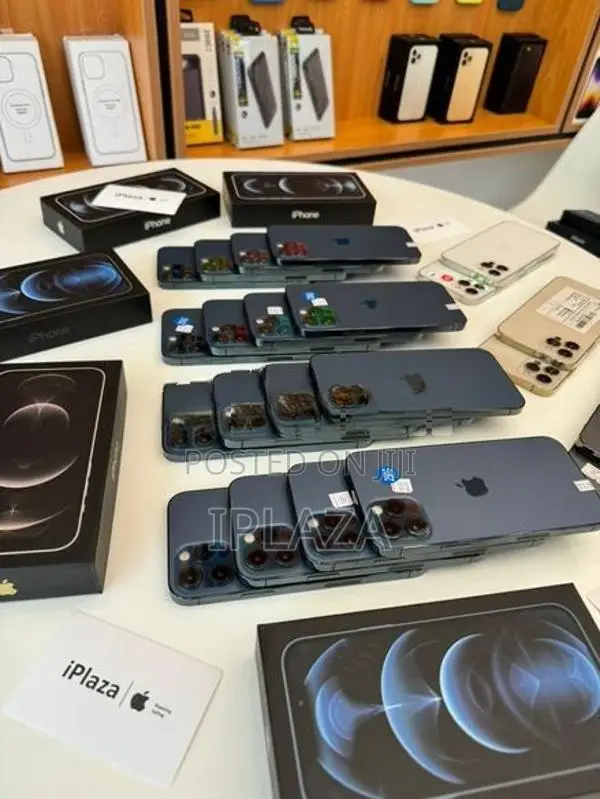 Apple iPhone 12 Pro Max 256GB (Used)