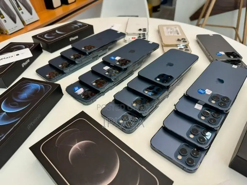 Apple iPhone 12 Pro Max 256GB (Used)