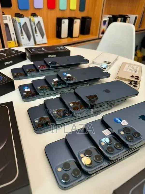 Apple iPhone 12 Pro Max 256GB (Used)