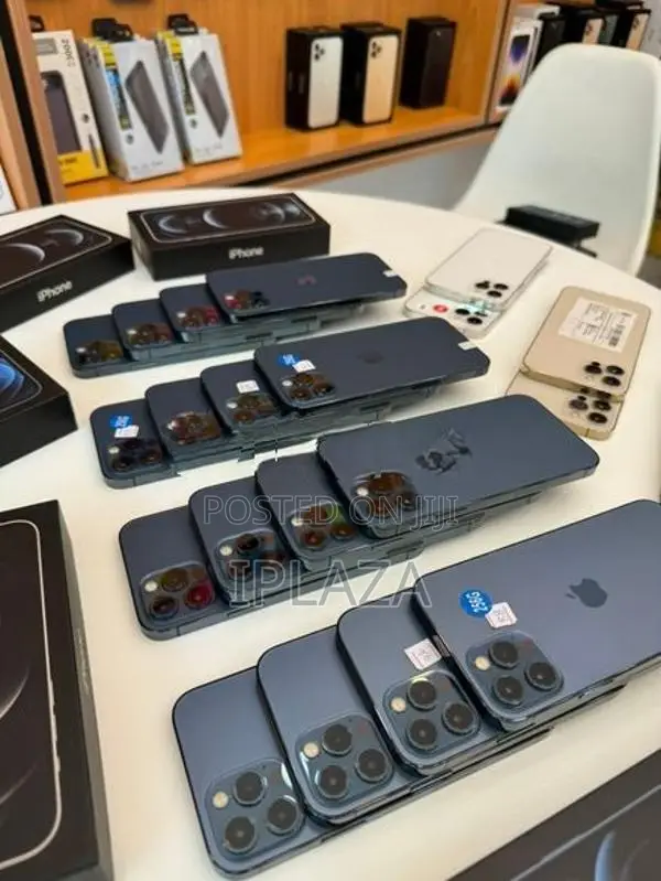 Apple iPhone 12 Pro Max 256GB (Used)