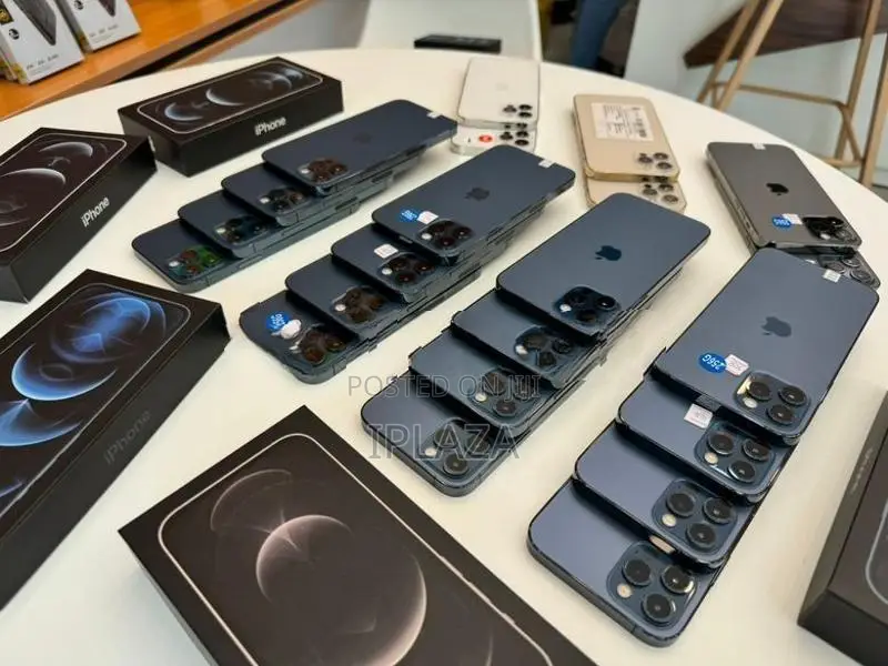 Apple iPhone 12 Pro Max 256GB (Used)