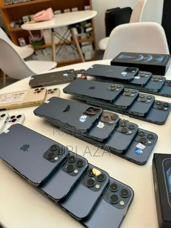 Apple iPhone 12 Pro Max 256GB (Used)