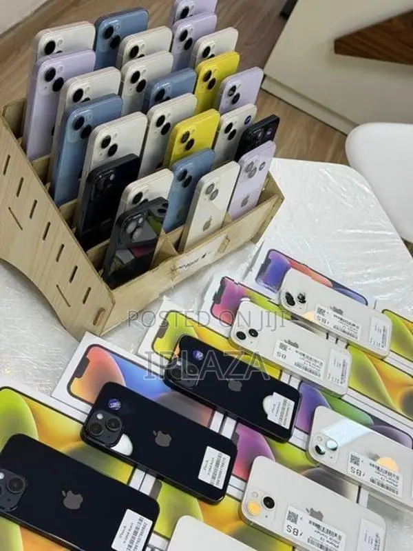 Apple iPhone 14 256GB (Used)