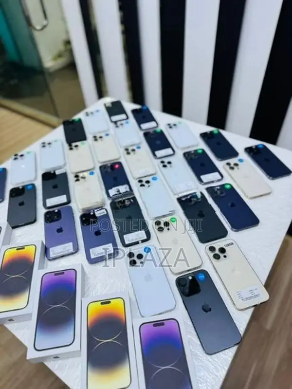 Apple iPhone 14 Pro 256GB (Used)
