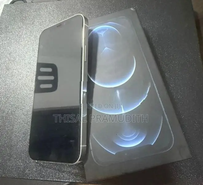 Apple iPhone 12 Pro (Used)