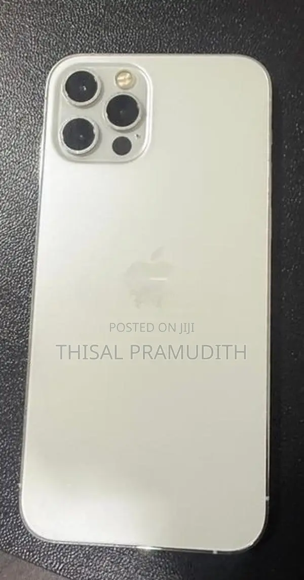Apple iPhone 12 Pro (Used)