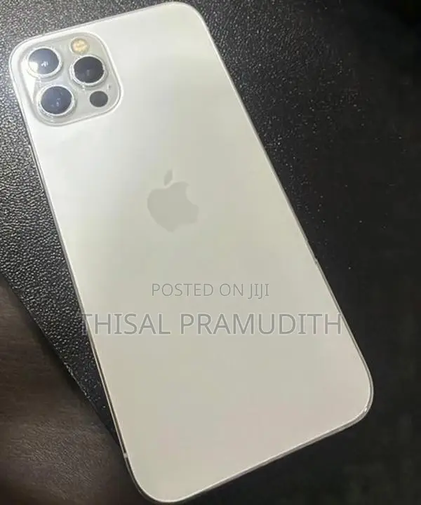 Apple iPhone 12 Pro (Used)