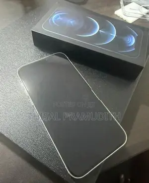 Apple iPhone 12 Pro (Used)