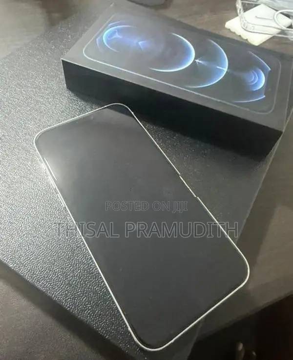 Apple iPhone 12 Pro (Used)