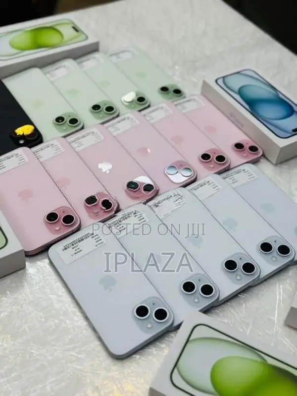 Apple iPhone 15 128GB (Used)