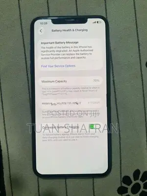 Apple iPhone 11 Pro Max 64GB (Used)