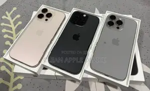 Apple iPhone 16 Pro (Used)