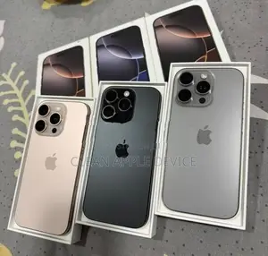 Apple iPhone 16 Pro (Used)