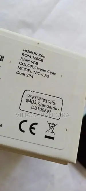 Honor X6c (Used)