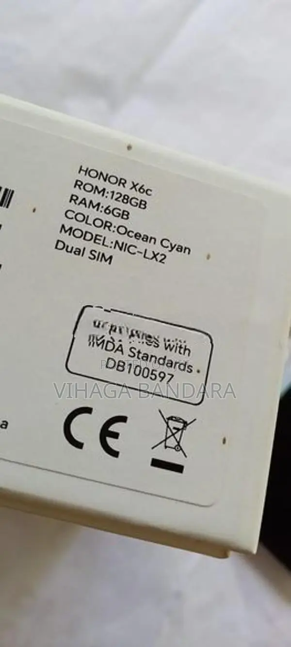Honor X6c (Used)