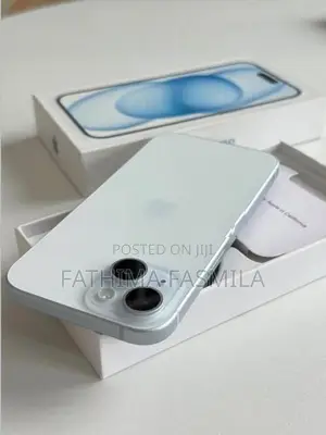 Apple iPhone 15 (Used)