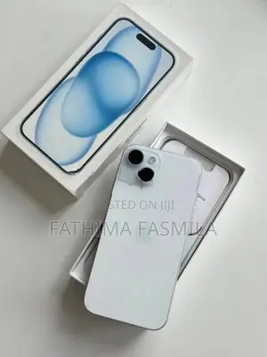 Apple iPhone 15 (Used)