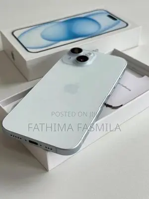 Apple iPhone 15 (Used)