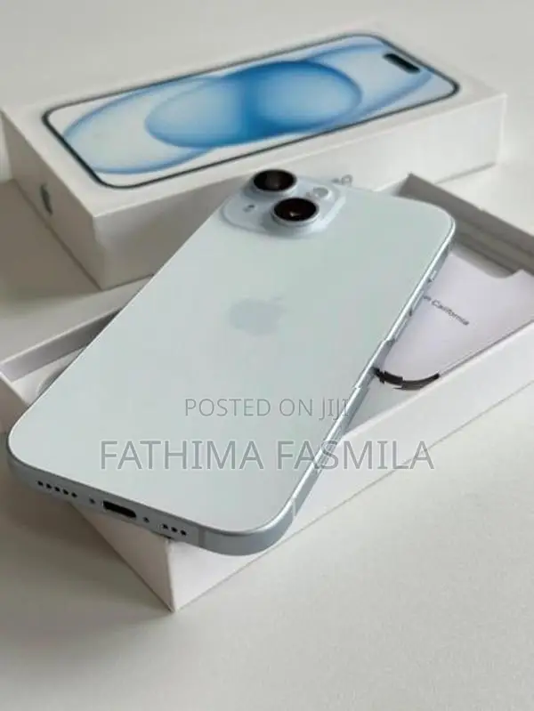Apple iPhone 15 (Used)