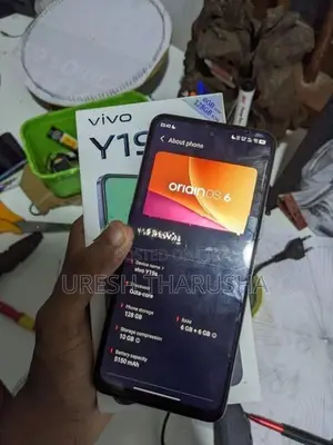 Vivo Y19 (Used)