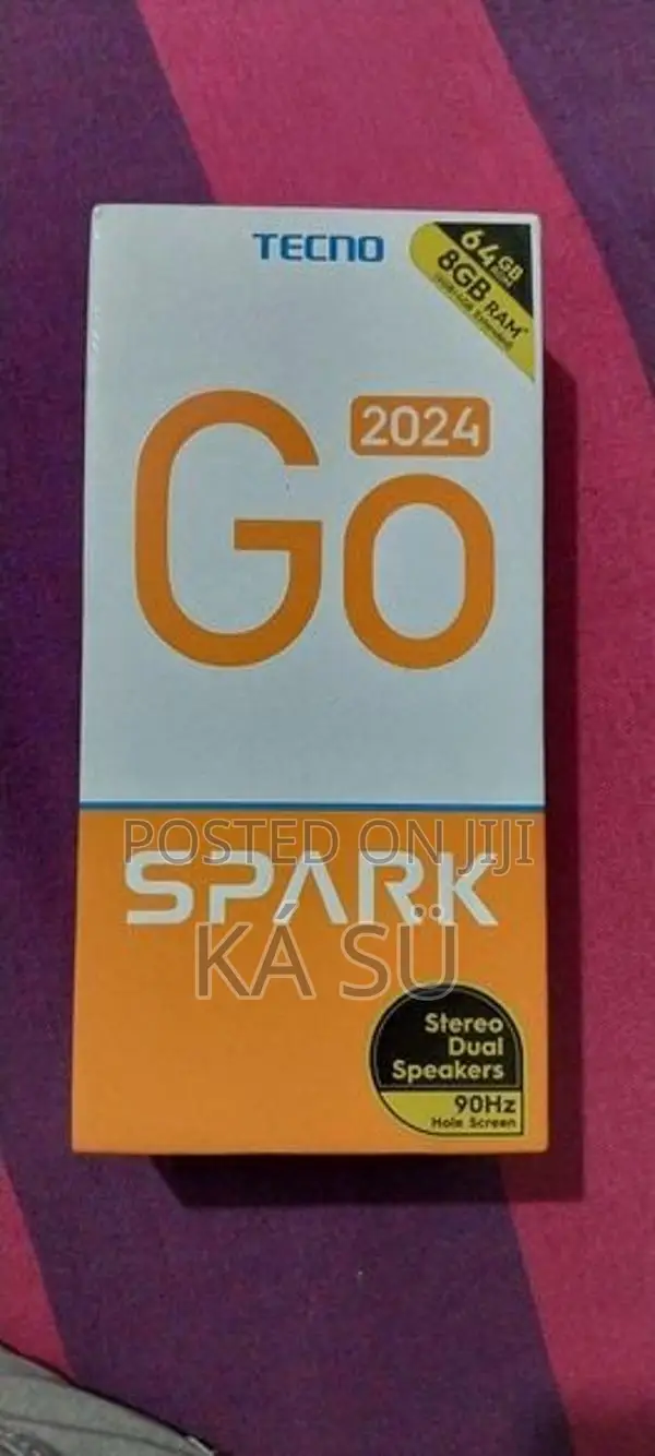 Tecno Spark Speak Go (Used)