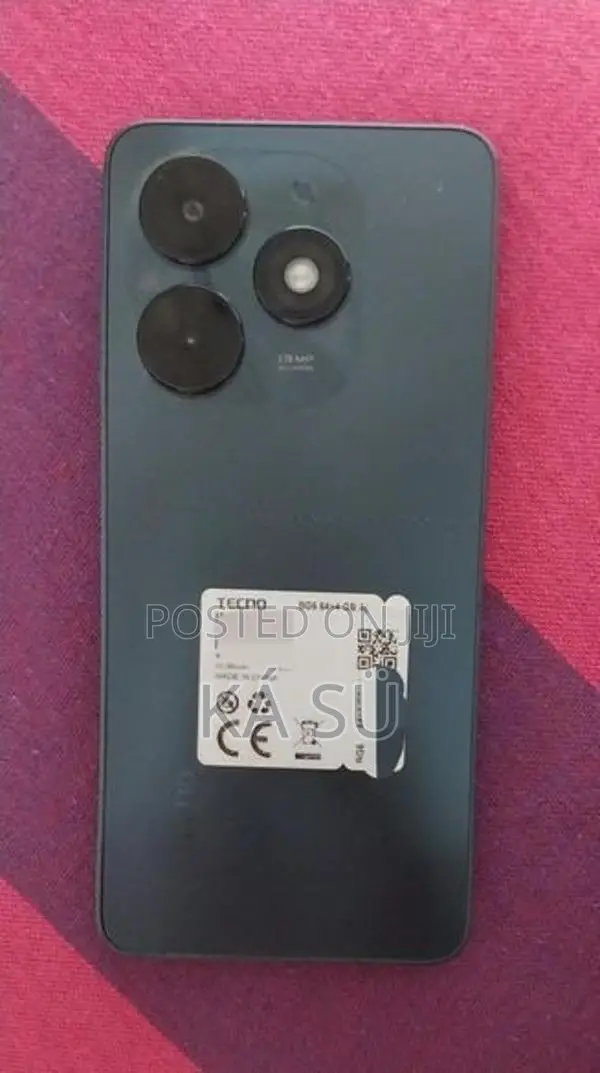 Tecno Spark Speak Go (Used)