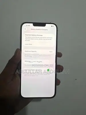 Apple iPhone 14 Plus (Used)