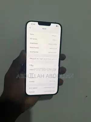 Apple iPhone 14 Plus (Used)