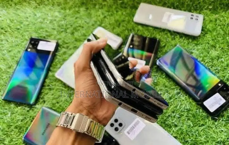 Samsung Galaxy A42 5G 128GB Fullset (Used)