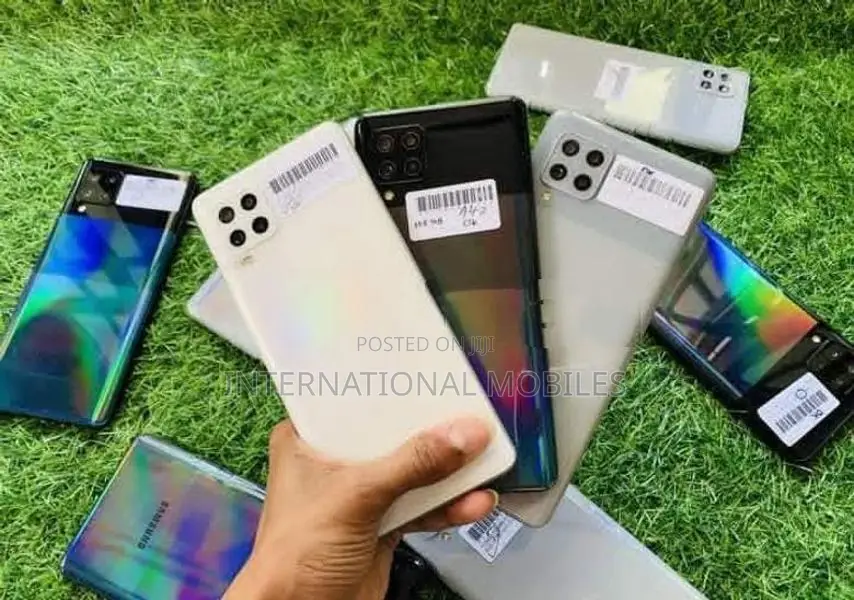 Samsung Galaxy A42 5G 128GB Fullset (Used)