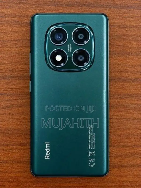 Xiaomi Redmi Note 14 Pro 256GB (Used)