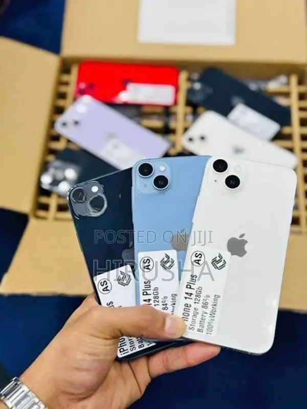 Apple iPhone 14 Plus 128GB (Used)